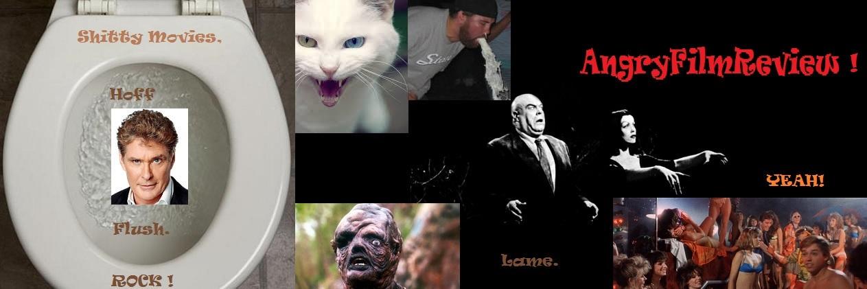 AngryFilmReview's profile banner image