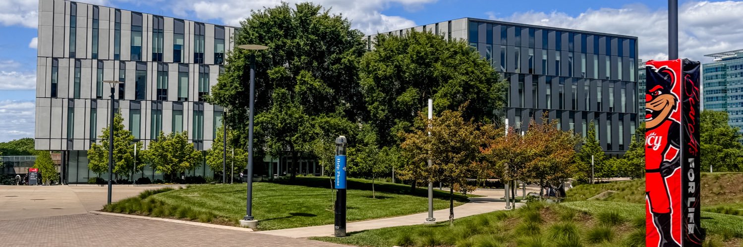 Lindner College of Business banner
