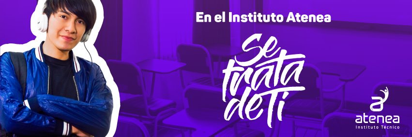 AteneaInstituto's profile banner image