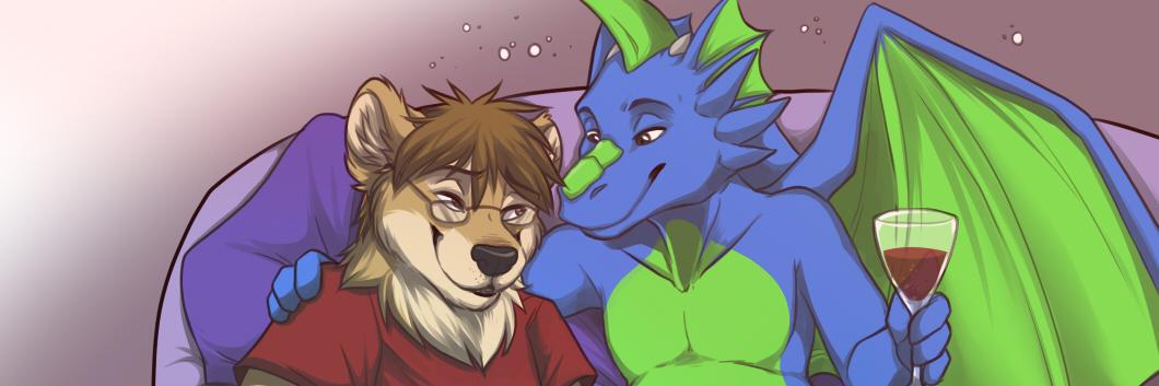 bearskunk's profile banner image