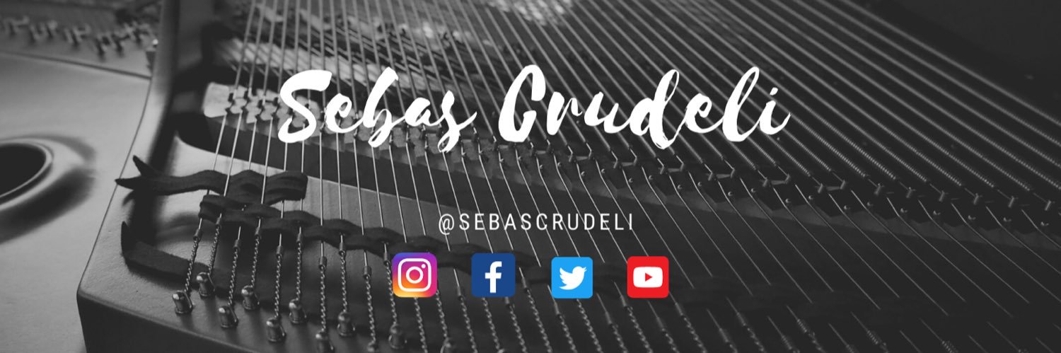 Sebastian Crudeli banner