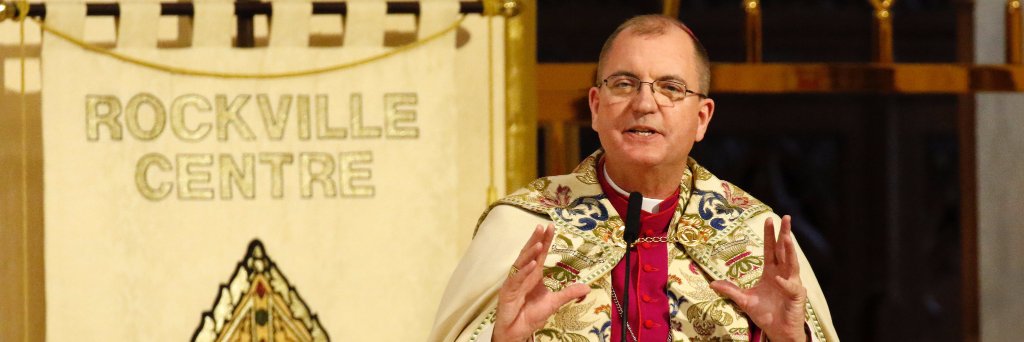 Bishop Barres banner