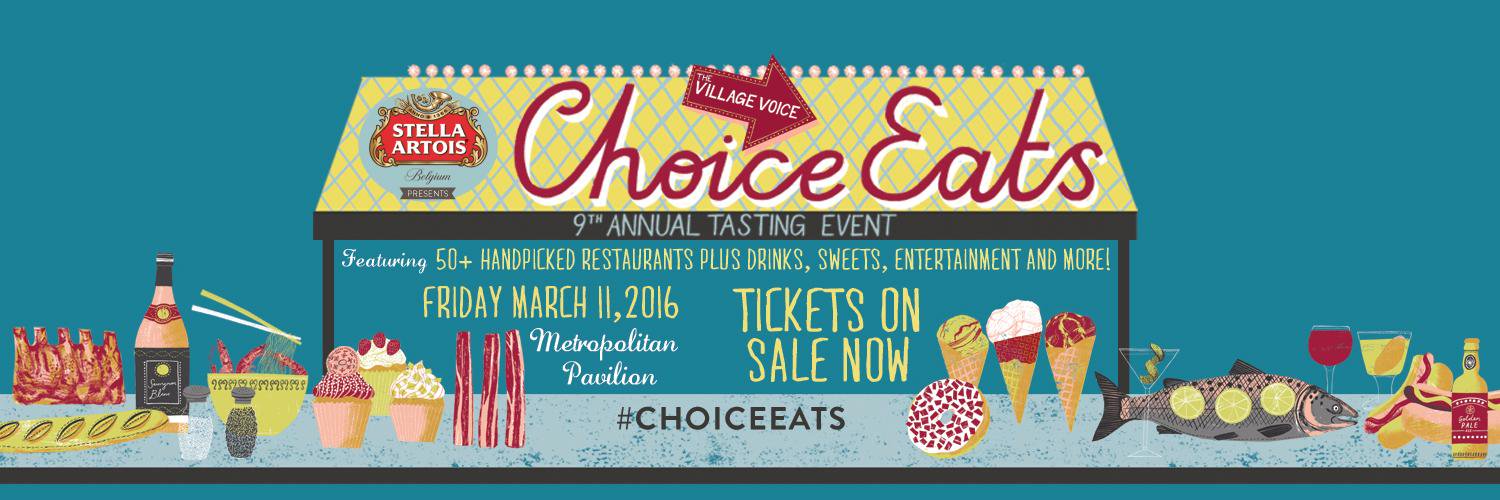 Choice Eats banner