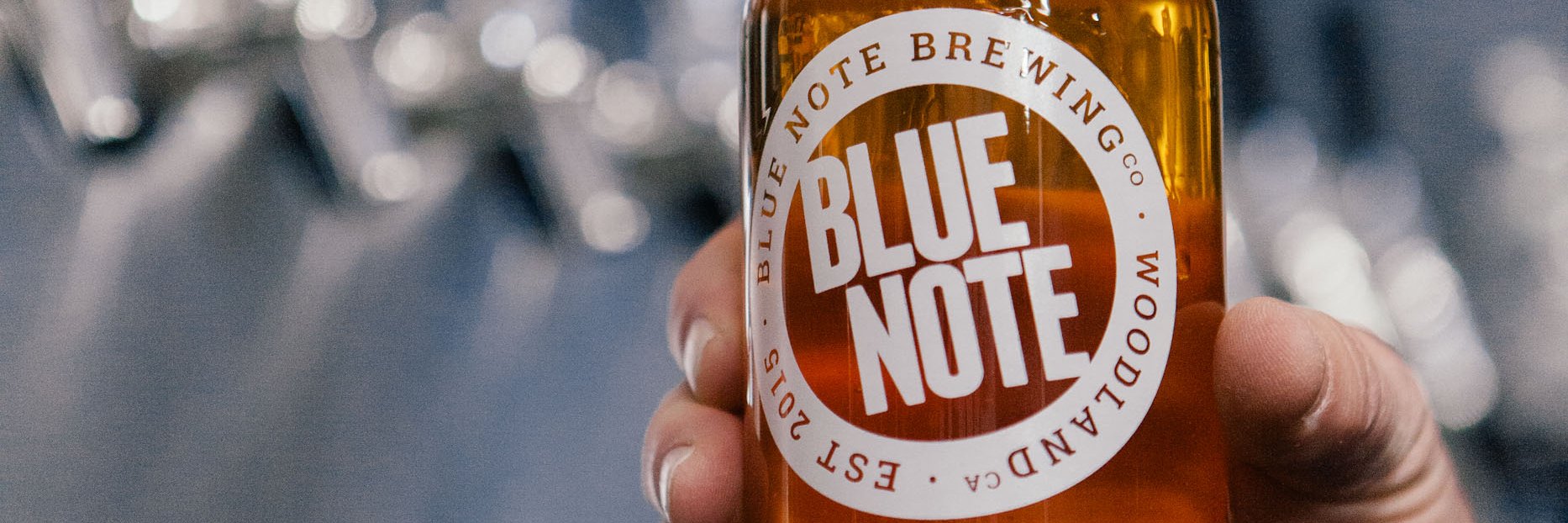 Blue Note Brewing Co banner