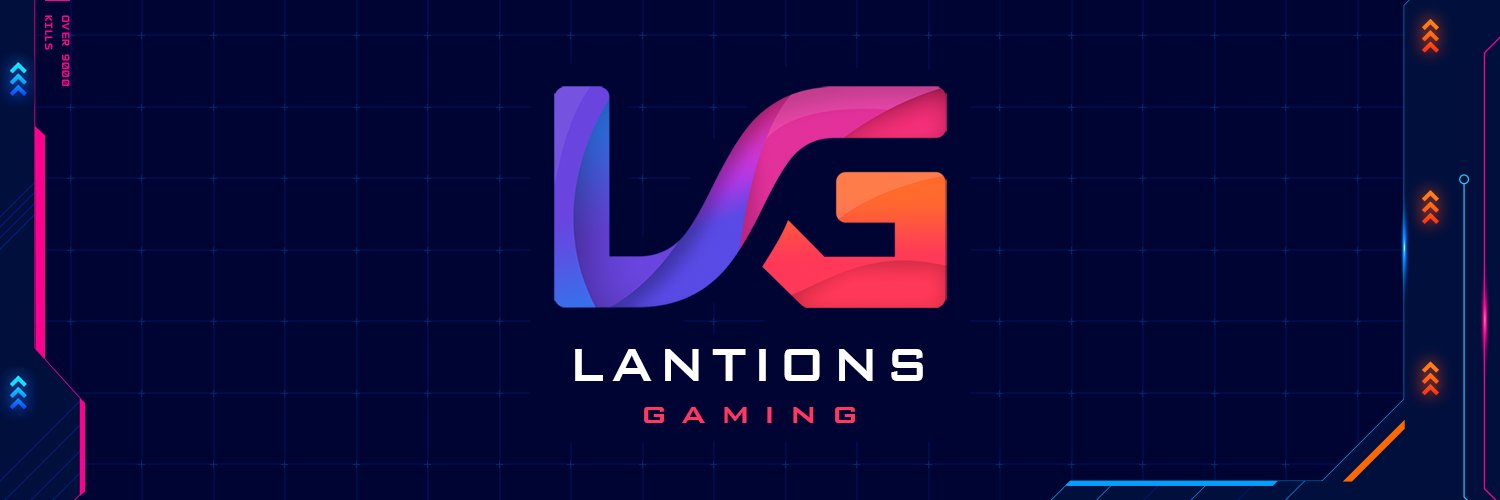 LantionsGaming's profile banner image