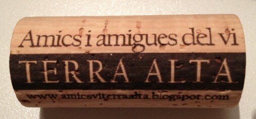 Amics Vi Terra Alta banner
