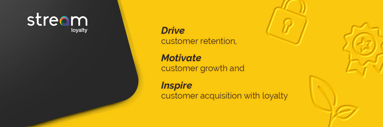 Stream Loyalty banner