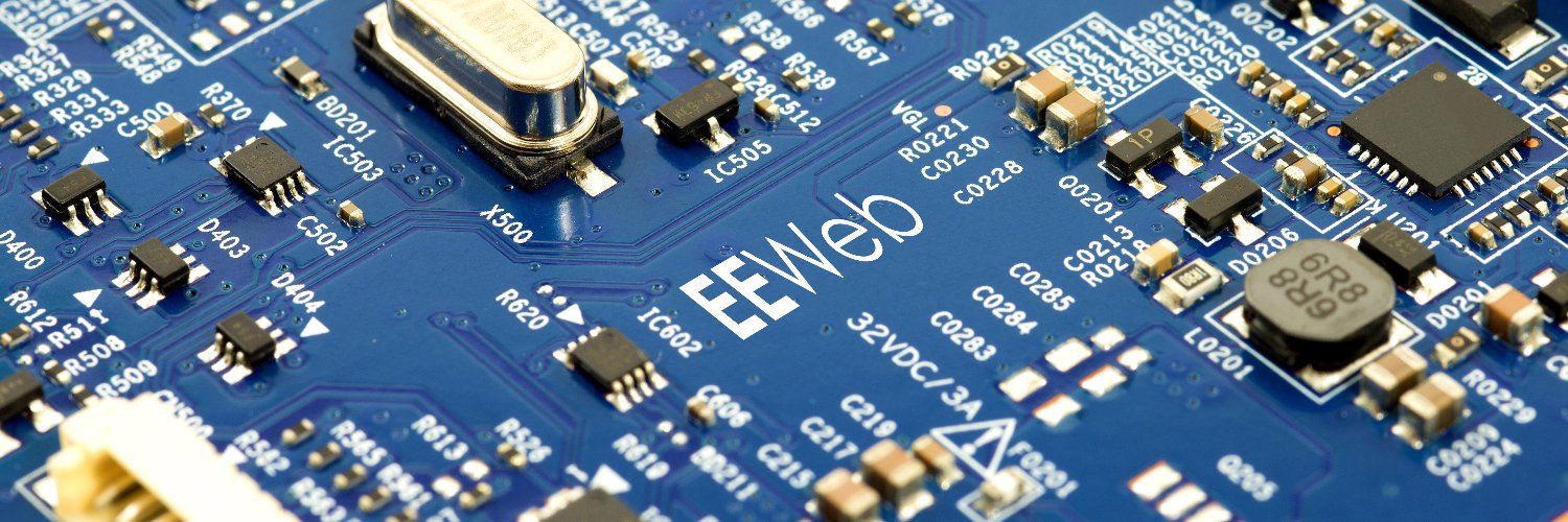 EEWeb banner