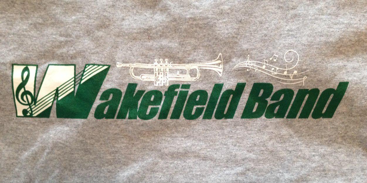 Wakefield Bands banner