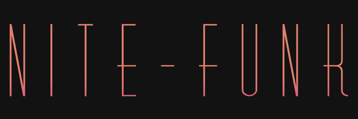 NITE-FUNK banner