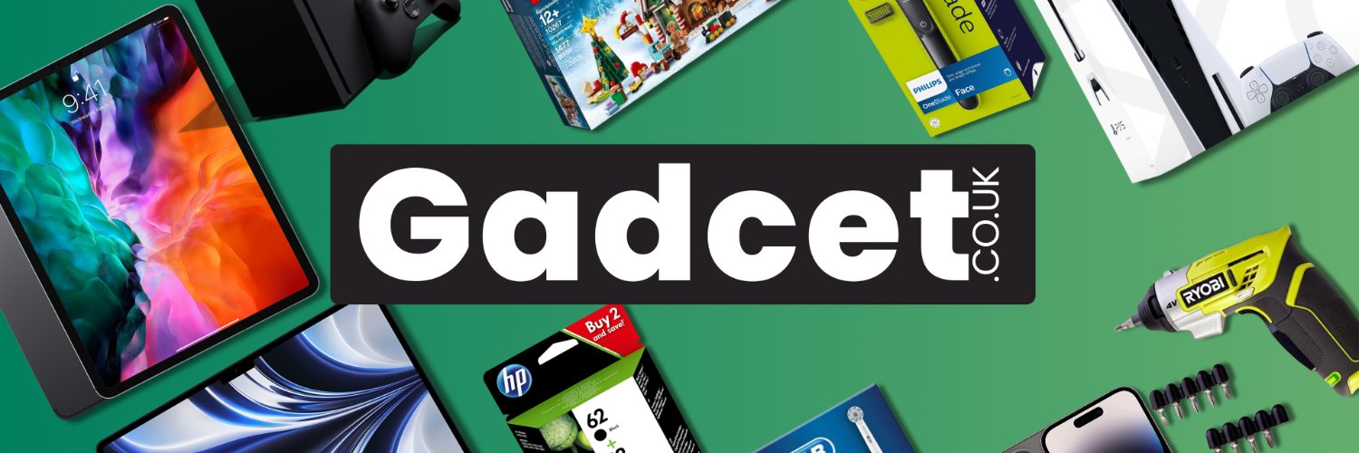Gadcet banner