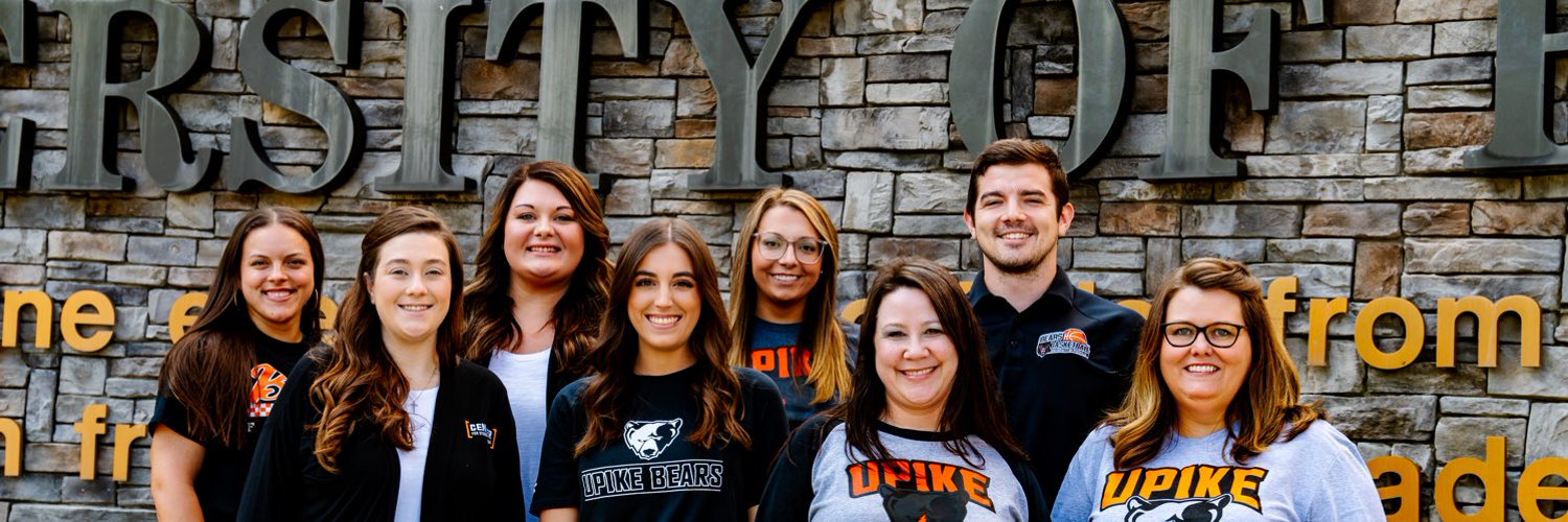 UPIKE Center for StudentSuccess Profile Banner