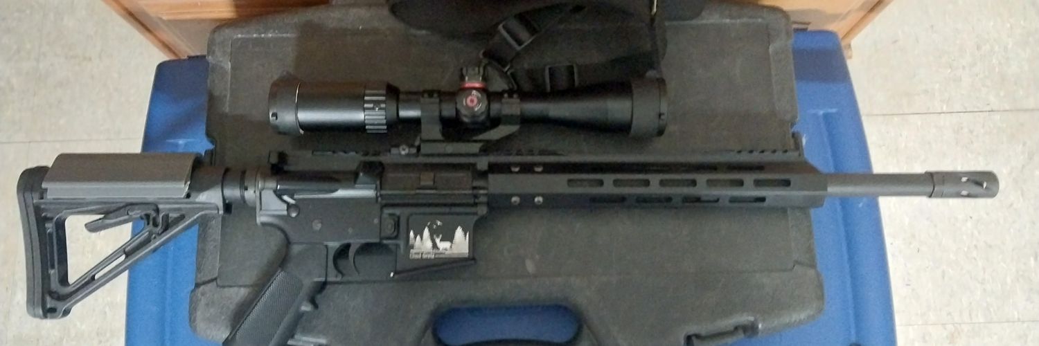 RidgeReaper1's profile banner image