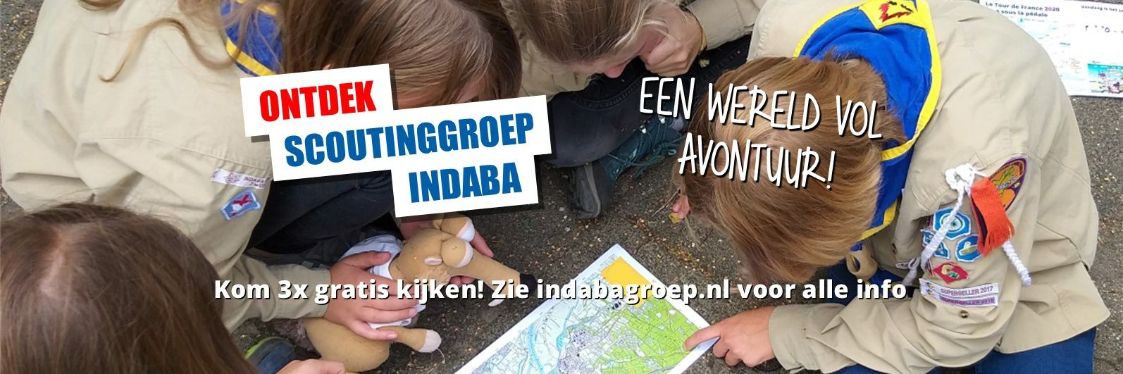 Indabagroep's profile banner image