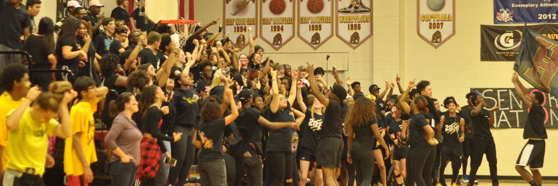 hhsbearpress's profile banner image