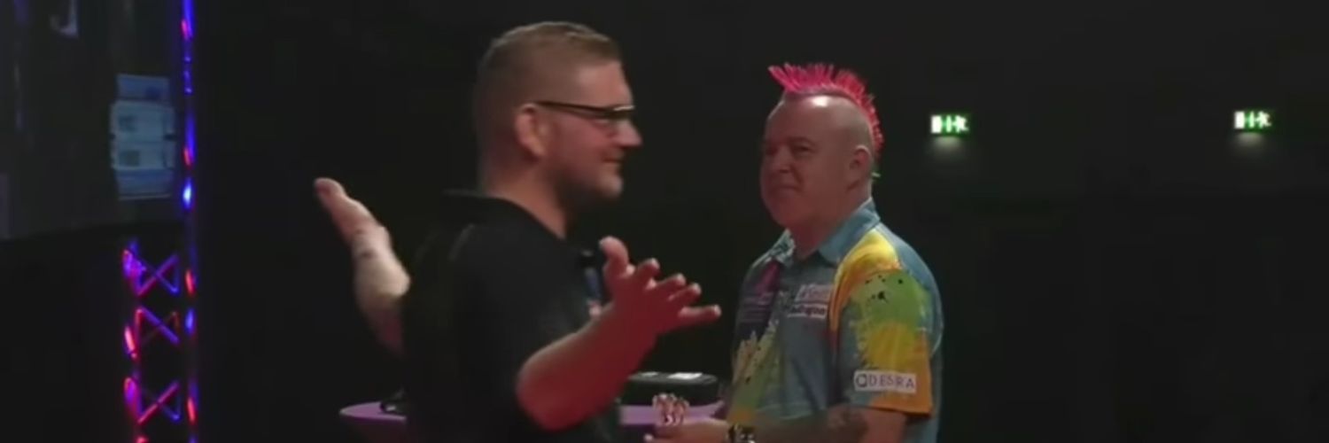 Ron Meulenkamp banner