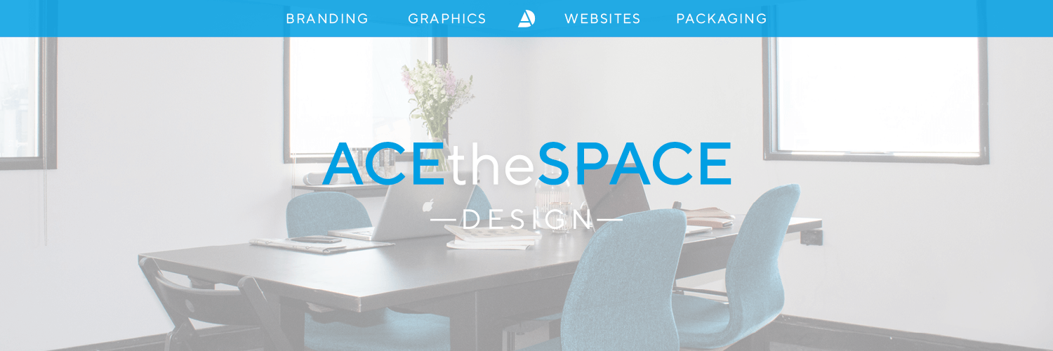 Acethespace Design banner