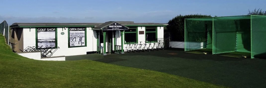 North Berwick Pro Shop banner