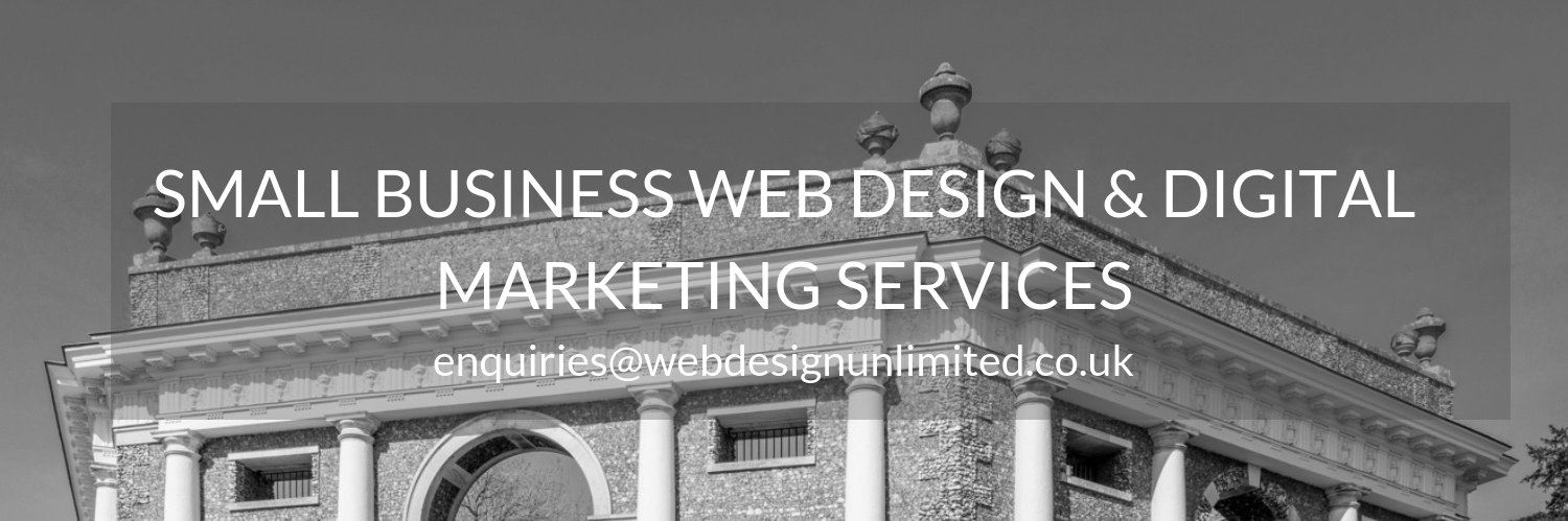 WebDesignUnLtd's profile banner image
