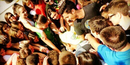 Don Javier Aranda banner