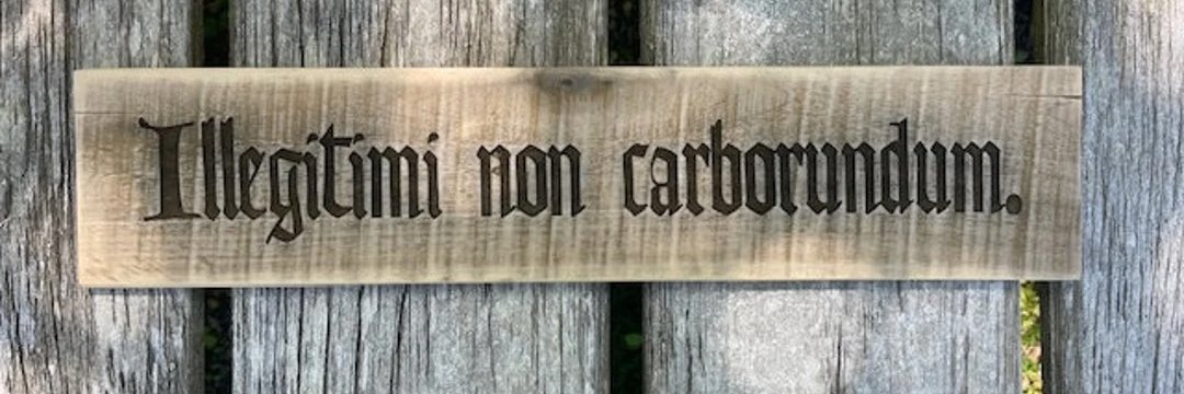 Sean Carroll's banner