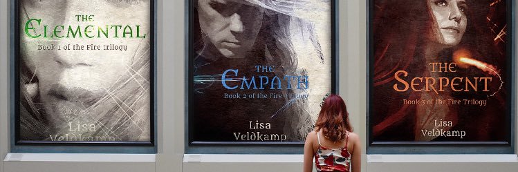 Lisa Veldkamp banner