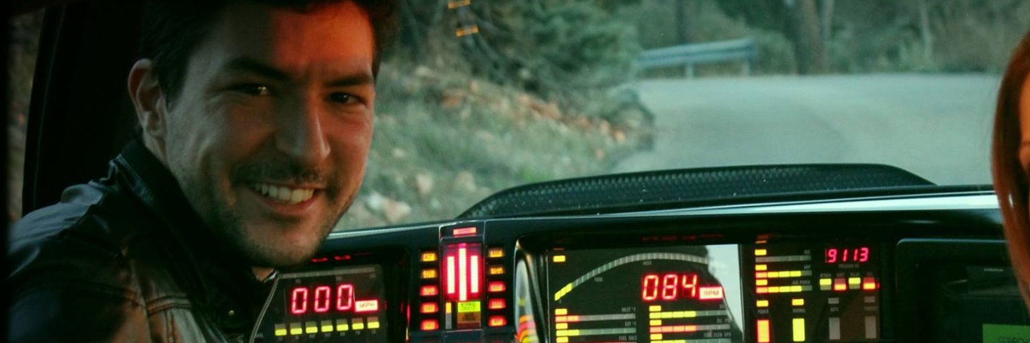 DaRKSLaiN - RetroGame Streams / KITT Replica Owner banner