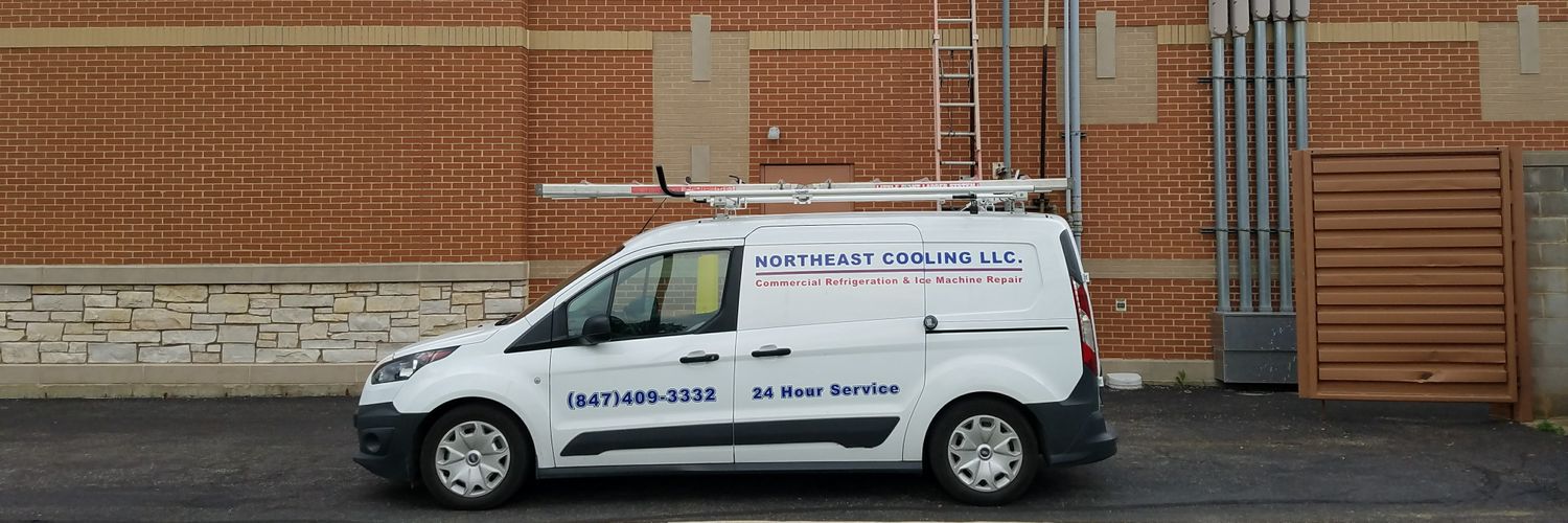 Twitter banner for @refrigeration