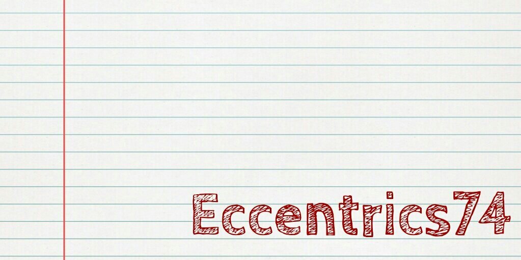 Eccentrics94's profile banner image