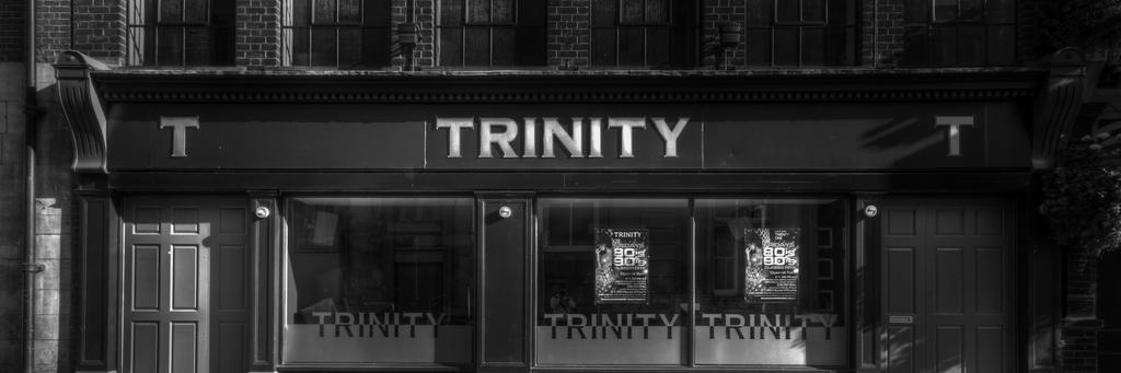 Trinity Bar - Hull banner
