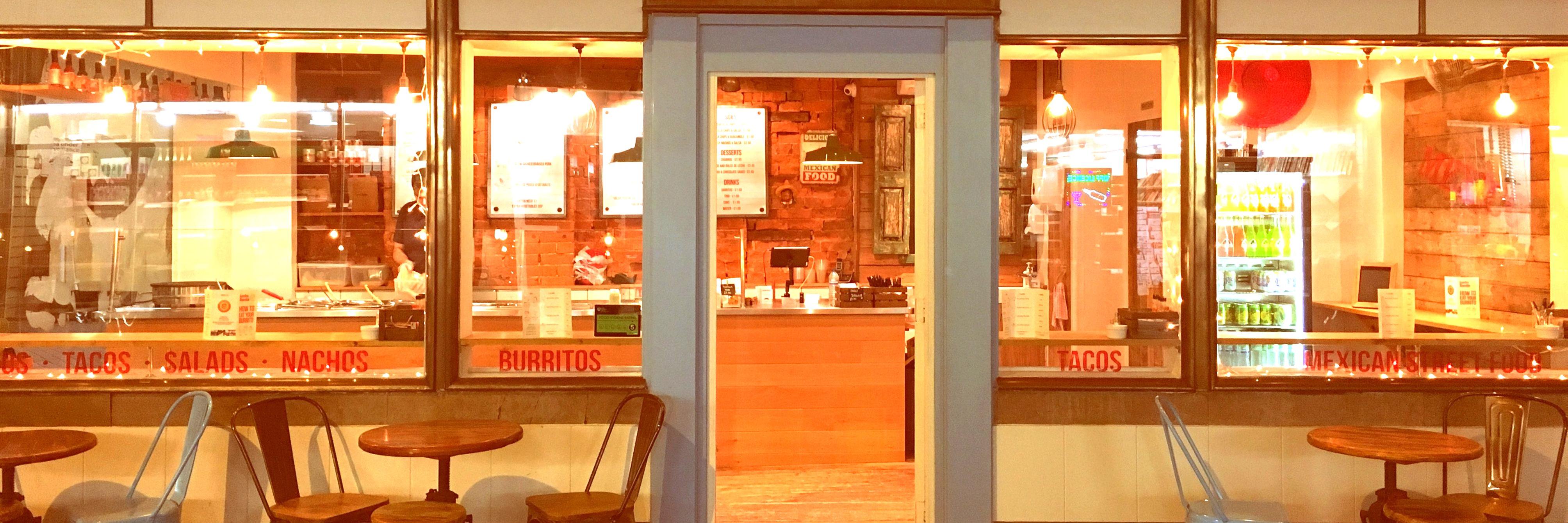 LuchaBurrito's profile banner image
