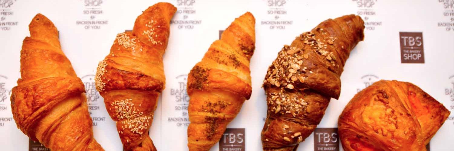 The Bakery Shop banner