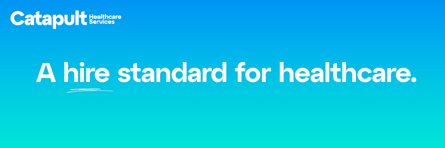 Catapult Healthcare (@Catapult_HC) / Posts / X