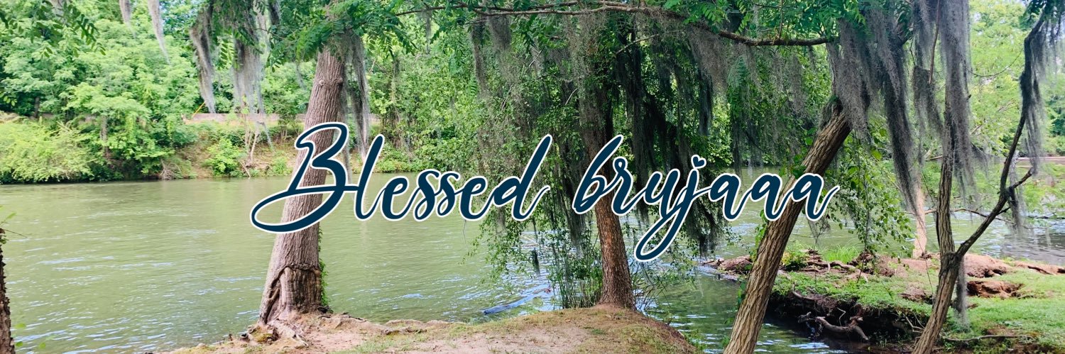 blessedbrujaaa's profile banner image
