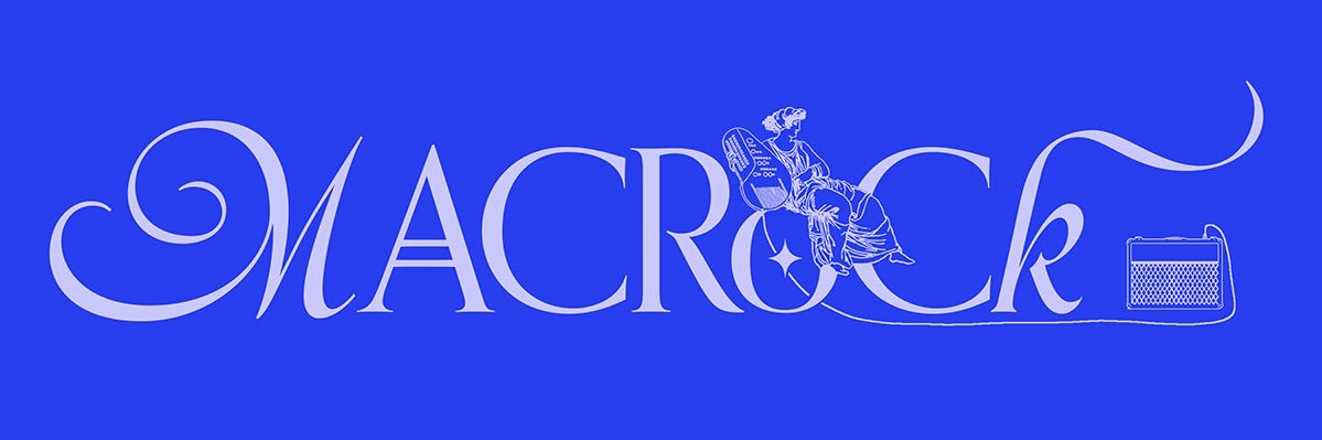MACROCK! banner