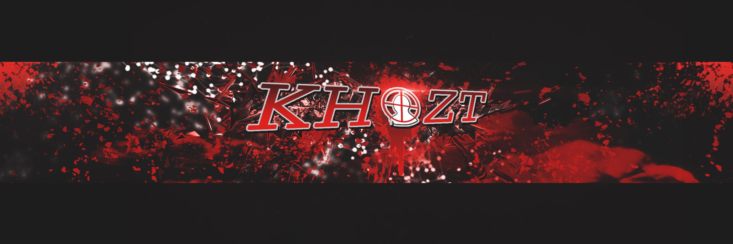 Kh0zt's profile banner image