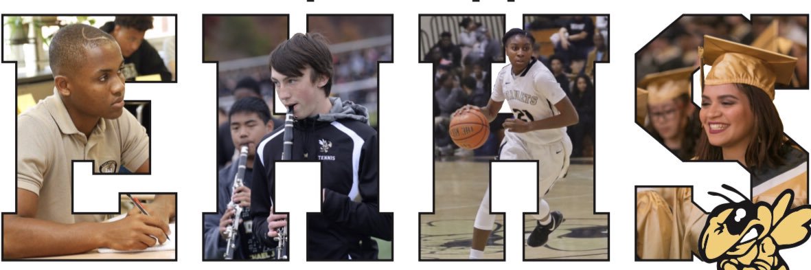 East Hartford High banner