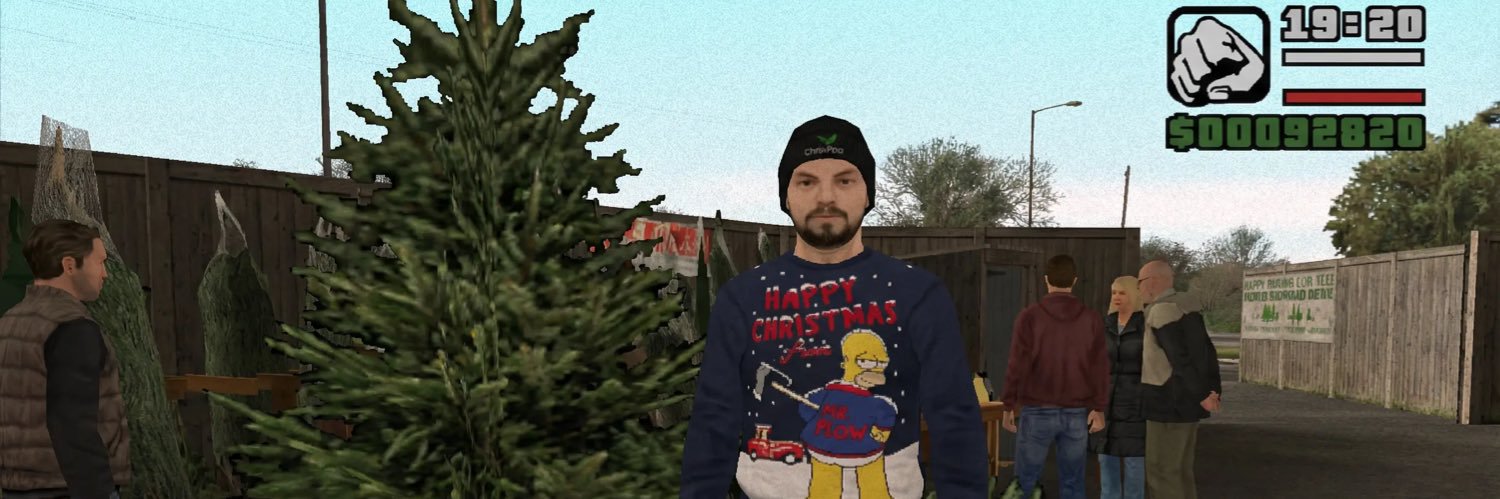 AlexRuddock's profile banner image