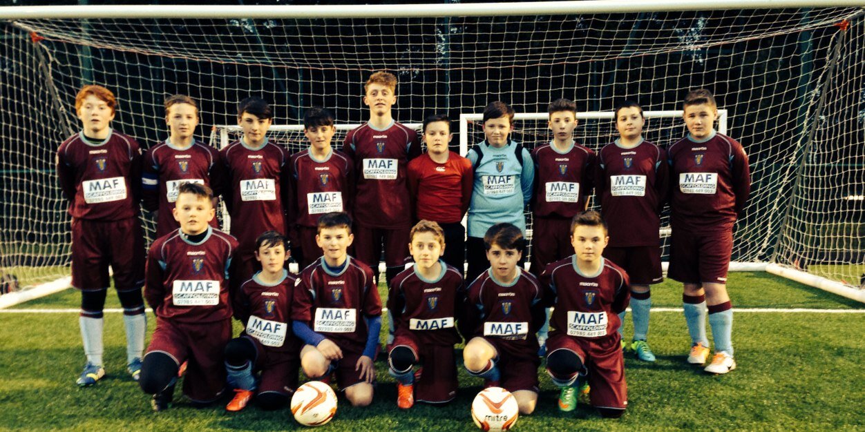 MerthyrSFA's profile banner image