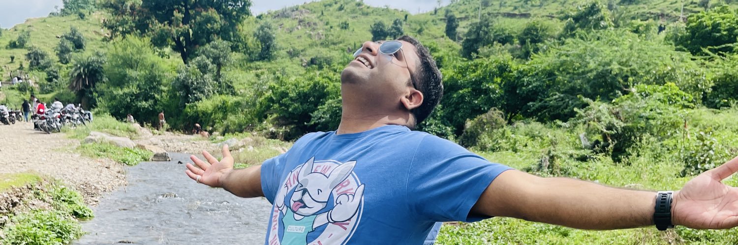 Mankyguru's profile banner image