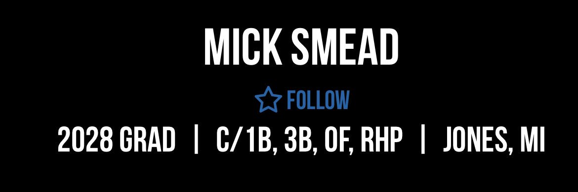 MickSmead's profile banner image