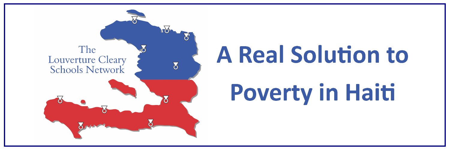 The Haitian Project banner