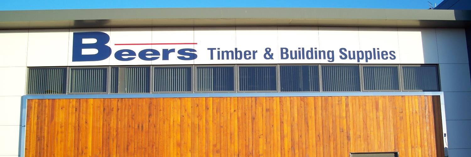 Beers Timber & Building Supplies Ltd banner