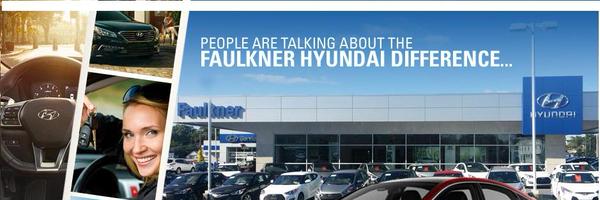 Faulkner Hyundai Profile Banner