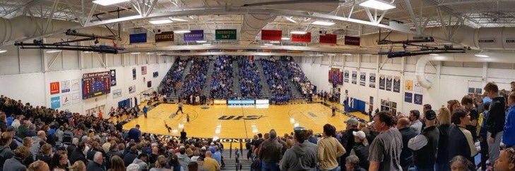 UIS Basketball banner
