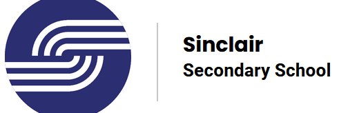 Sinclair Secondary banner