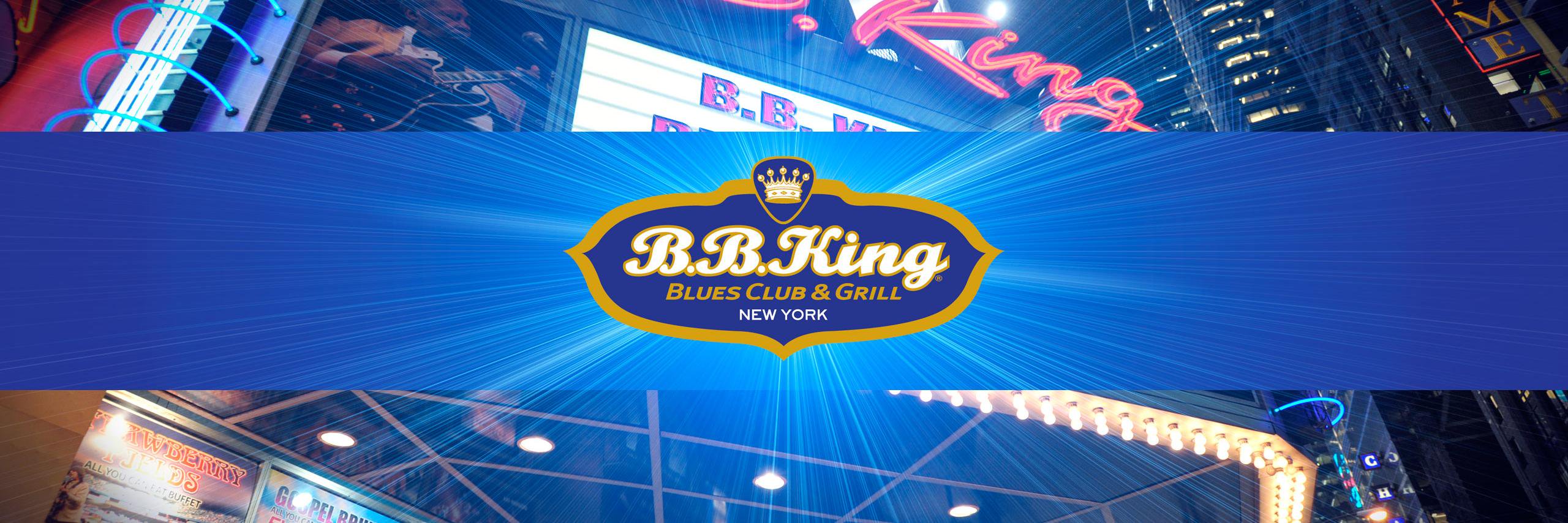B.B. King Blues Club banner