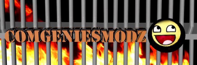 ComgeniesModz's profile banner image