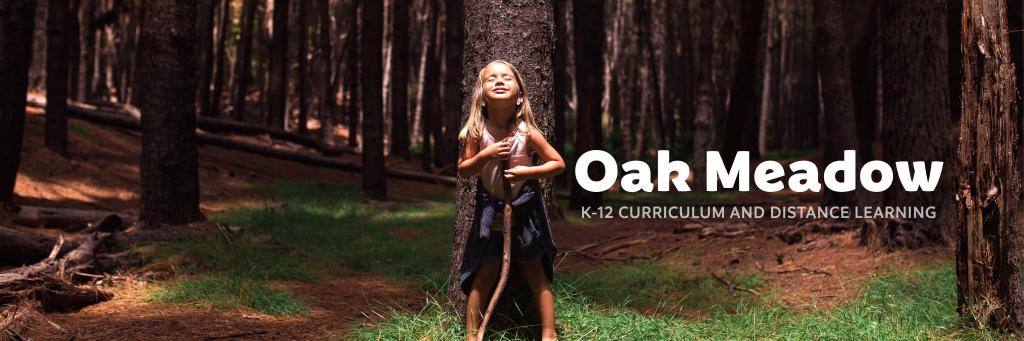 Oak Meadow banner