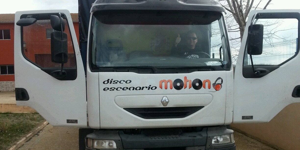 Motiondisco's profile banner image